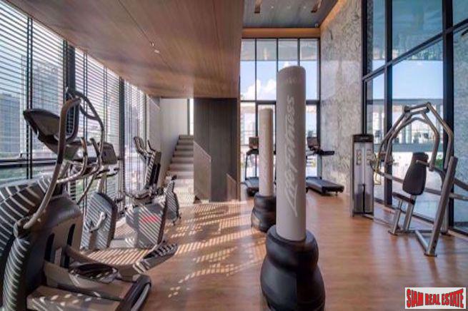 Beatniq Sukhumvit 32 | Contemporary New One Bedroom Thonglor Condo for Sale with Great City Views-4