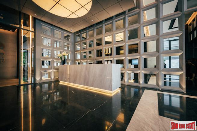 Beatniq Sukhumvit 32 | Contemporary New One Bedroom Thonglor Condo for Sale with Great City Views-5
