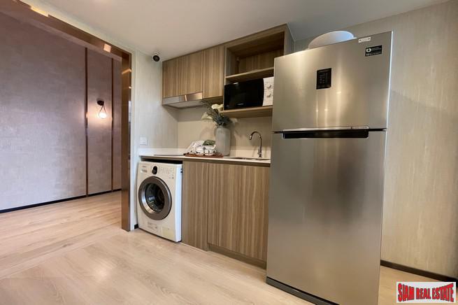 Exclusive New High-Rise Condo Launch by Leading Developers with River, Park and City Views at Rama 4 Road by Asoke and Phrom Phong -2 Bed Loft - Only 12% Down-Payment!-14