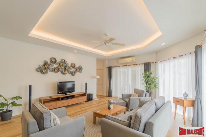 Tamarind Villa Phuket | Modern Three Bedroom Pool Suite for Rent in Chalong