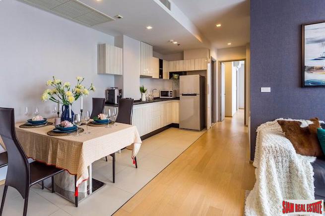HQ Thonglor | Luxury Two Bedroom Condo for Sale on High Floor with Open City Views-17