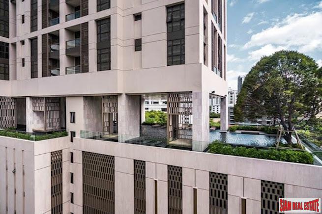 The XXXIX by Sansiri | Luxury Class Two Bedroom Condo for Sale in the Heart of Phrom Phong-0