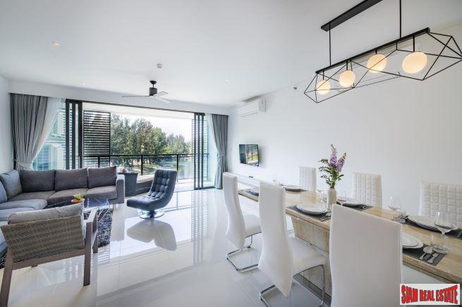 Cassia Residence | Stylish & New Three Bedroom Condo for Rent in Laguna-5
