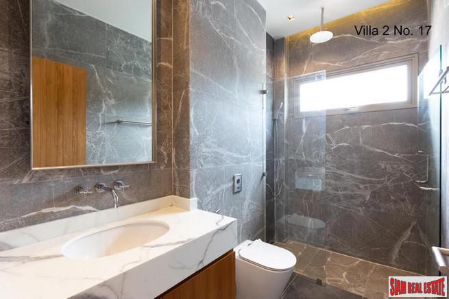 New Ultra Modern Three Bedroom Private Pool Villa for Rent In Rawai-11