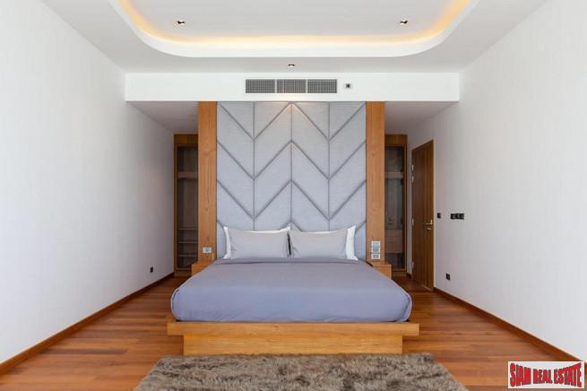 New Ultra Modern Three Bedroom Private Pool Villa for Rent In Rawai