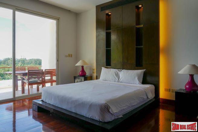 Layan Garden | Stunning Penthouse Condominium with Sea Views and Excellent Facilities For Rent-21