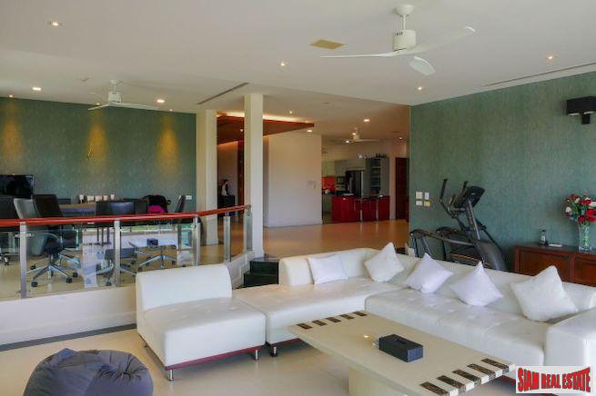Layan Garden | Amazing Penthouse Condominium with SeaViews and Excellent Facilities For Sale-8