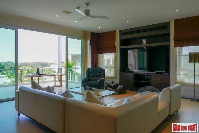 Layan Garden | Amazing Penthouse Condominium with Sea Views and Excellent Facilities For Rent