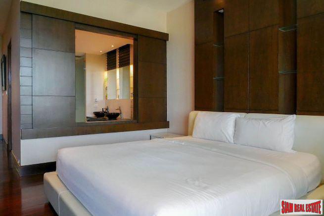 Layan Garden | Amazing Penthouse Condominium with Sea Views and Excellent Facilities For Rent