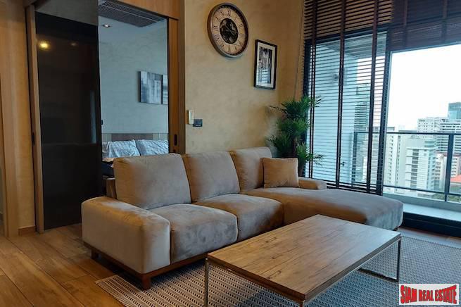 The Loft Asoke | Great City Views from this Two Bedroom Luxury Class Condominium for Sale-8
