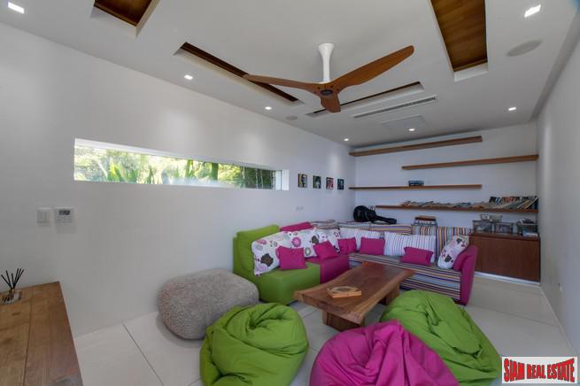 Spectacular Sea Views and Ultimate Luxury Estate for Rent in Ao Makham