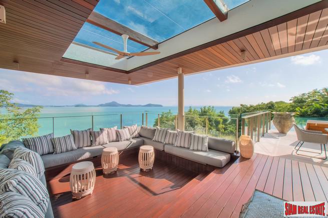 Spectacular Sea Views and Ultimate Luxury Estate for Rent in Ao Makham