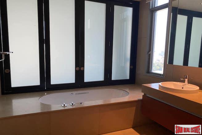 The Sukhothai Residences | One Bedroom Luxury Residence for Sale 10 minutes from Lumphini Park-7