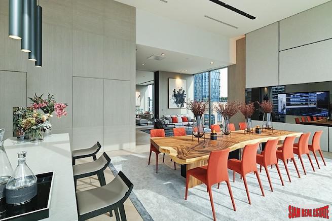 Tela Thonglor | Ultimate Class Two Bedroom Condo with Views & Excellent Facilities for Sale-23