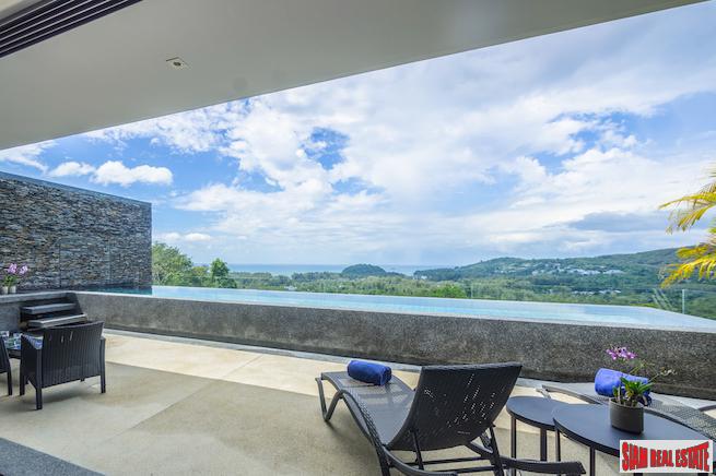Layan Sea View Villas | Two Bedroom Luxury Pool Villa with Amazing Sea Views-0