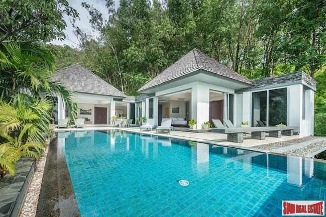 Layan Sea View Villas | Incredible Panoramic Sea Views from this Four Bedroom, Three Storey Villa for Rent-0