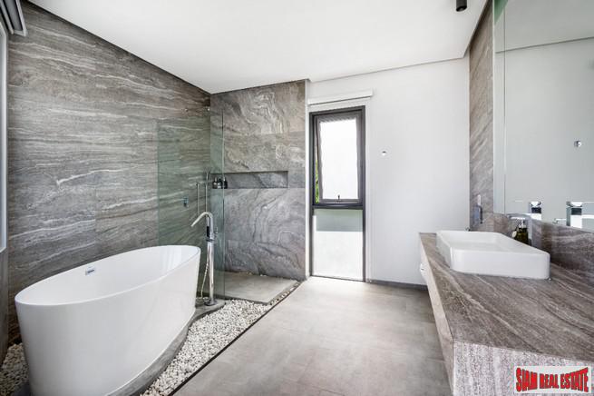 Kimera Pool Villas Chalong | Extra Large Three Storey Modern House with Pool for Rent