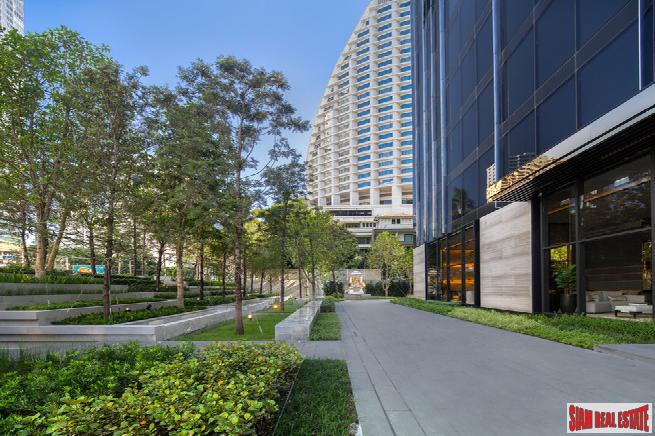 Exclusive Luxury Condos at Asoke Junction, Bangkok - 1 Bed Units - Free Furniture and Discount!-3