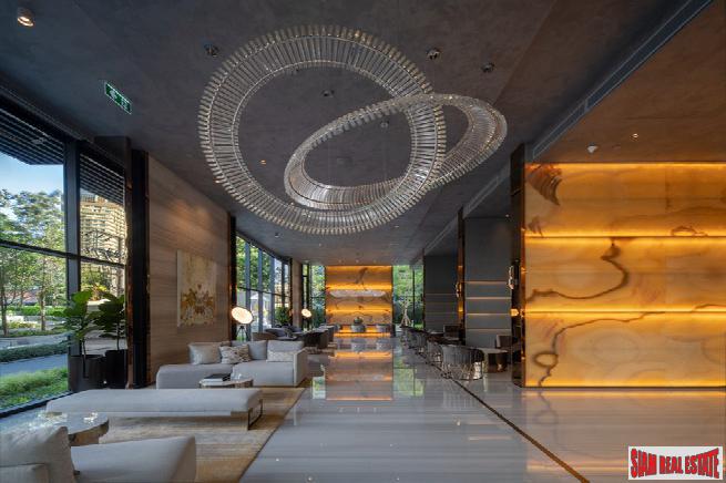Exclusive Luxury Condos at Asoke Junction, Bangkok - 1 Bed Units - Free Furniture and Discount!-4
