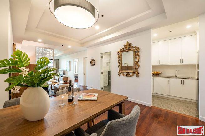 Baan ChaoPhraya Condominium | Large 1+ 1 Bedroom Condo, & Big Balcony with Views of Chao Phraya River for Sale in Krung Thonburi-10