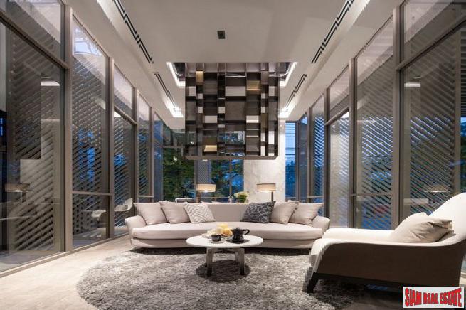 Ready to Move in Trendy Luxury Low-Rise Condo at Sukhumvit 31, Asoke - 2 Bed Units - Free Full Furniture and Discount!-15