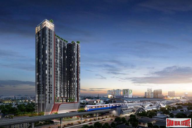 Lumpini Condo Town Rattanathibet