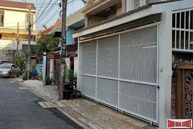 Taweewattana Villa