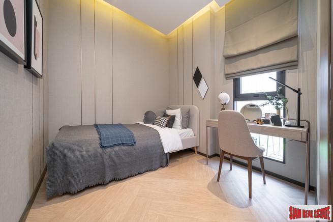New Release of 2 Beds Condos in this Riverside High-Rise in Construction at Charoen Nakhon - Only 10 Units-13