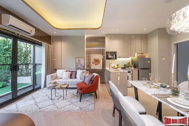 New Release of 2 Beds Condos in this Riverside High-Rise in Construction at Charoen Nakhon - Only 10 Units-18