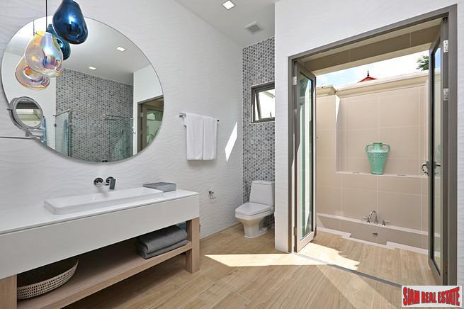 Sai Taan Villas | Newly Renovated Five Bedroom Pool Villa for Sale in an Exclusive Laguna Estate-17