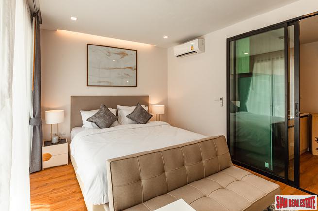 New One and Two Bedroom Contemporary Condos for Sale in Rawai-7
