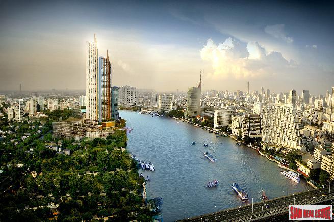 The Residences at Mandarin Oriental | 2 Bed Duplex unit on the 26th Floor-1