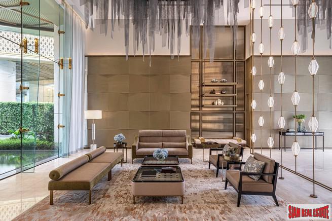 The Residences at Mandarin Oriental | Most Luxurious Bangkok Condo - Last Penthouse - 4 Bed - 709 Sqm Duplex-27