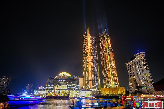 The Residences at Mandarin Oriental | 2 Bed Duplex unit on the 28th Floor-3