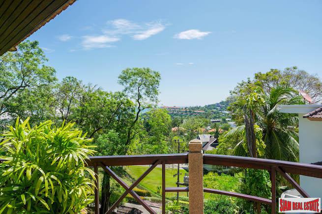 Vanich Bayfront Ville | Amazing Sea Views of Ao Yon Bay and Racha Islands from this Three Bedroom House for Sale-16