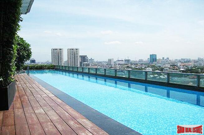 The Alcove Thonglor 10 | Affordable & Well Decorated One Bedroom Condo for Sale