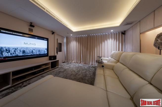MUNIQ Sukhumvit 23 | Luxury Newly Completed High-Rise Condo in Excellent Location at Sukhumvit 23, Asoke - 1 Bed Units-12