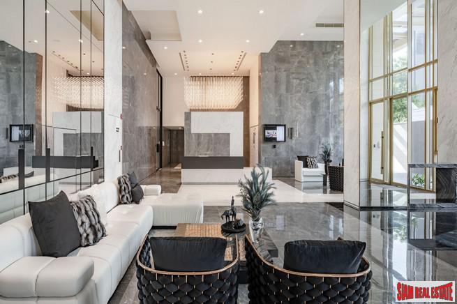 MUNIQ Sukhumvit 23 | Luxury Newly Completed High-Rise Condo in Excellent Location at Sukhumvit 23, Asoke - 1 Bed Units-4