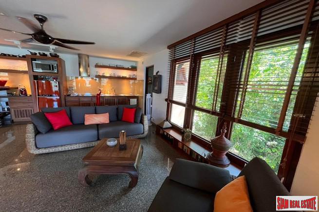 Kata Seaview Residence | Amazing Sea Views from this Two Bedroom Condo for Rent Near Kata Noi Beach