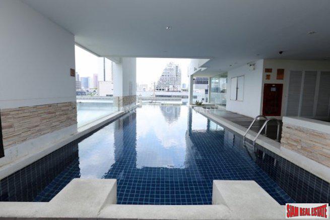 Ivy Sathorn 10 | Nicely Furnished One Bedroom for Sale in Sathorn-3