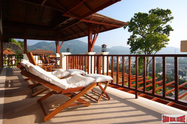 Villa Laelia | 4 Bed Luxury Seaview Villa for Rent in Secure Patong Estate-4