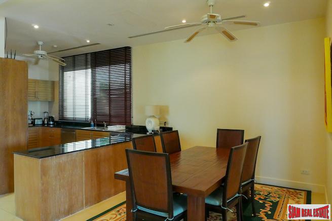 Layan Gardens | Spacious Three Bedroom Condo with Partial Sea Views for Rent in a Low Density Development-6