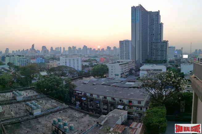 Thru Thonglor Condo | One Bedroom Condo for Sale only 800 m. from BTS Thong Lo-5