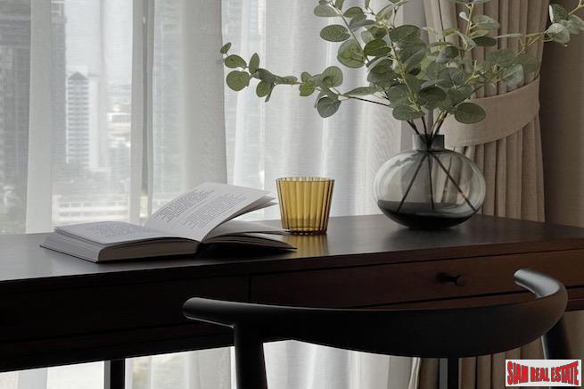 Beatniq Sukhumvit | Spacious Two Bedroom Condo on High Floor for Sale in Thonglor-13