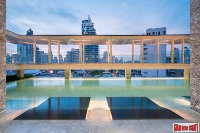 Beatniq Sukhumvit | Spacious Two Bedroom Condo on High Floor for Sale in Thonglor-4