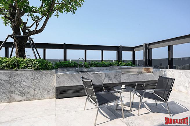 Beatniq Sukhumvit | Spacious Two Bedroom Condo on High Floor for Sale in Thonglor-5