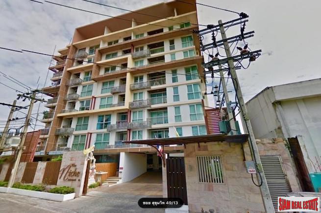 The Niche Sukhumvit 49 | Nice and Cozy One Bedroom for Sale n a Phrom Phong Low Rise-8