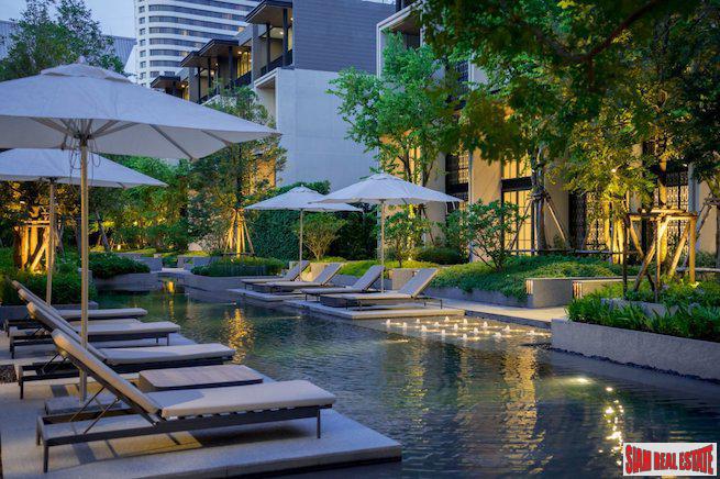 Quarter 31 | Four Bedroom Top-Class Courtyard Villa for Rent in Phrom Phong-5