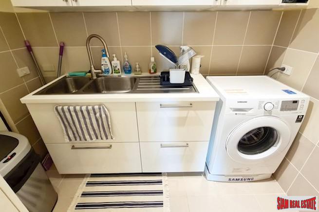 The Lakes | Spacious High Quality Two Bedroom with Spectacular City Views for Sale in Asok - Pet Friendly-19