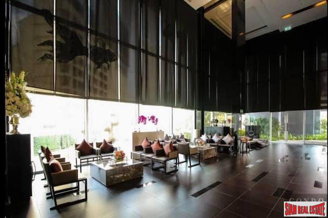 Rhythm Sathorn | Furnished Two Bedroom Condo with Beautiful City Views for Sale in Sathorn-4